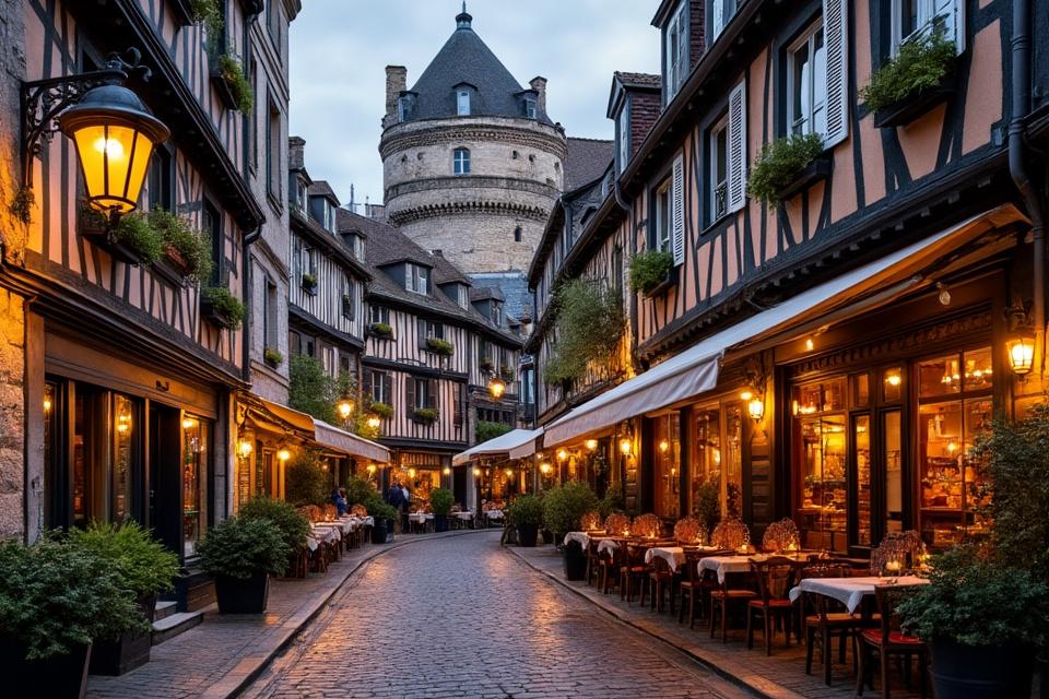 Bouffay, Nantes