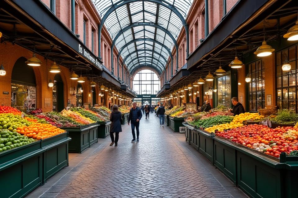 Carmes, Toulouse