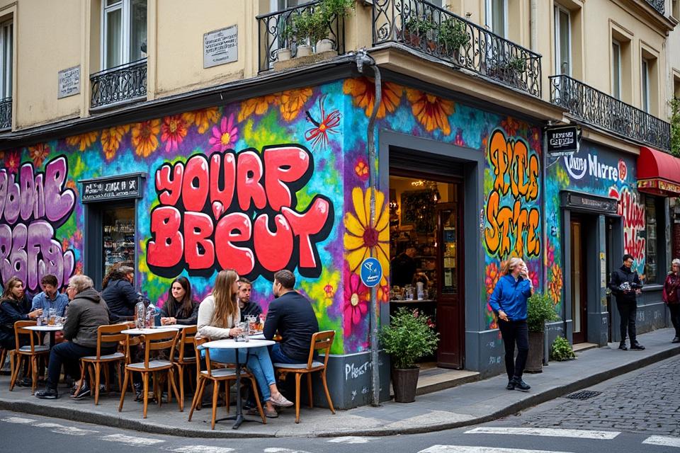 Oberkampf, Paris