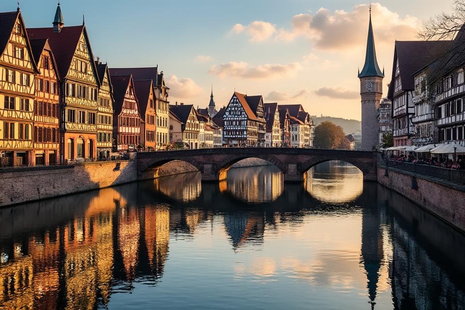 Petite France, Strasbourg