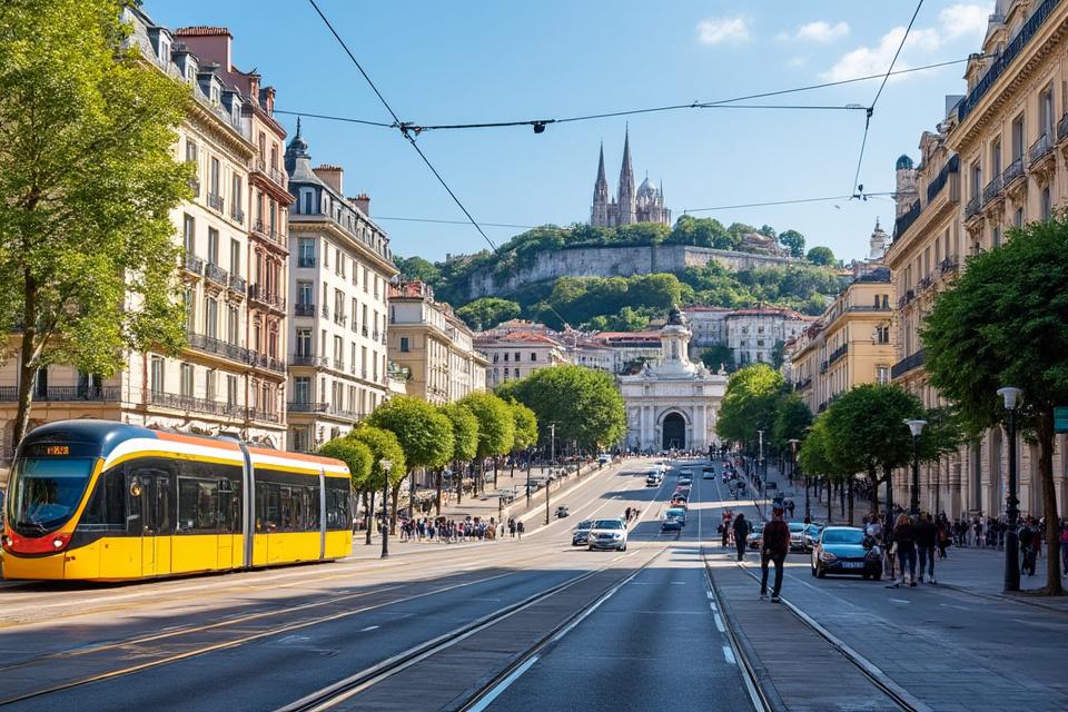 Presqu'île, Lyon
