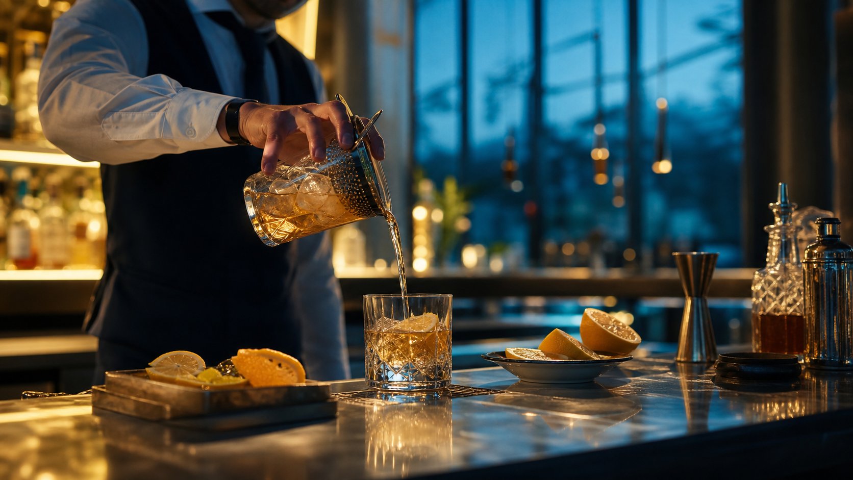Image d'illustration : Les adresses incontournables pour savourer des cocktails d'exception à Nice et s