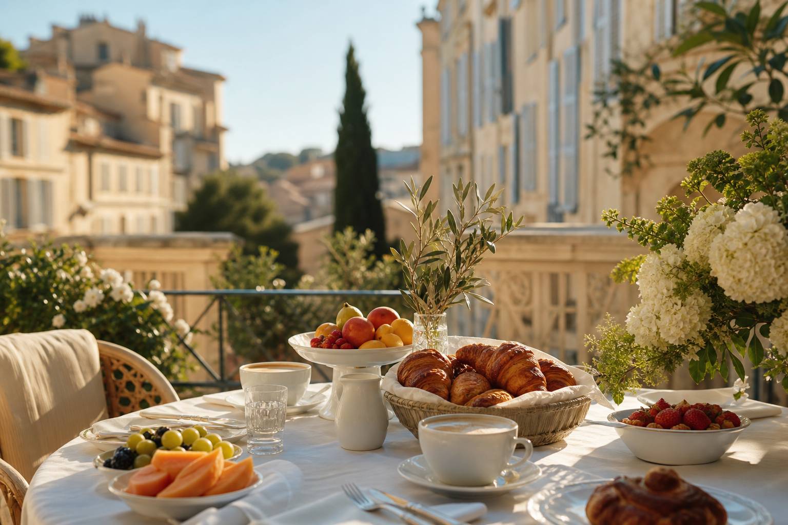 Les meilleures adresses incontournables pour un brunch réussi à Aix !
