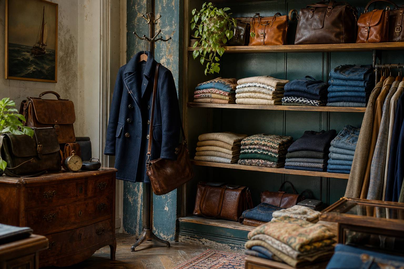 Les meilleures friperies de Paris pour un look stylé et abordable - espace de travail administratif lumineux