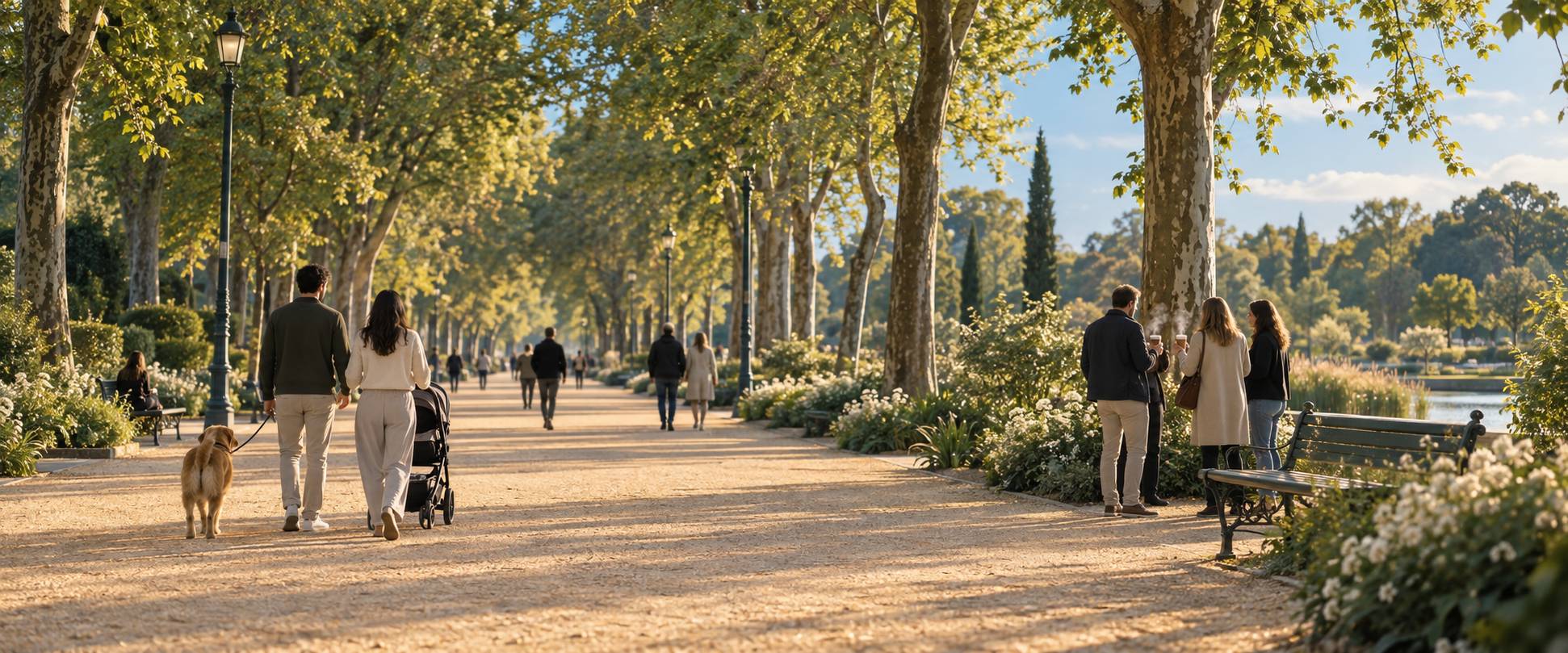Illustration éditoriale du sujet : Top 5 des lieux incontournables pour faire des rencontres à Bordeaux